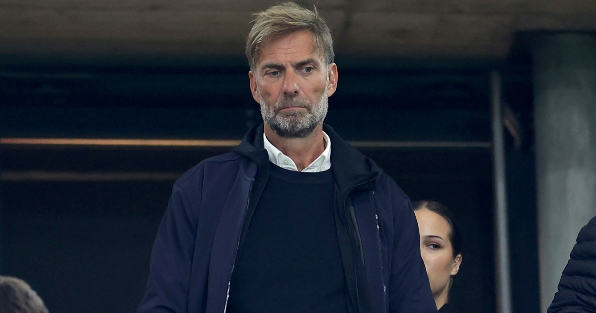 Sky Sports: Real želi Kloppa