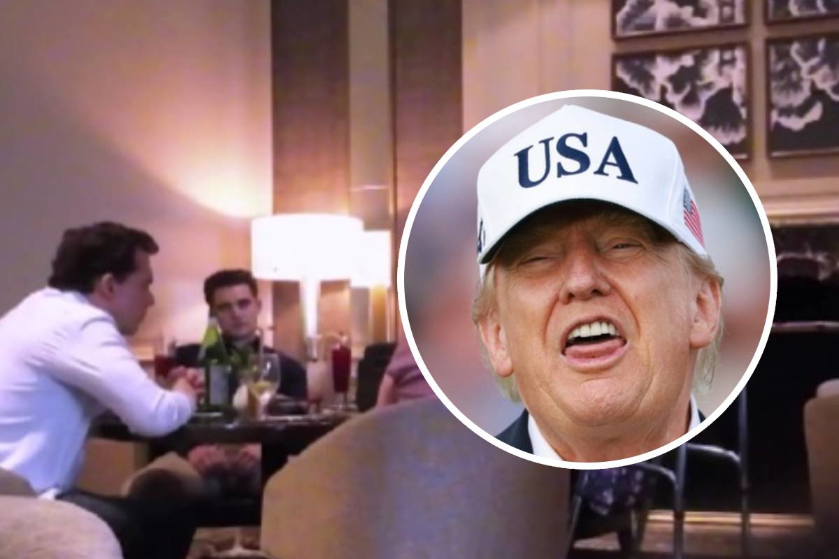 CBS tajno snimio posrednike. "Za 300.000 dolara možete dobiti pomilovanje od Trumpa"