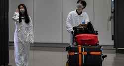 Koronavirus: Kina uvodi drastično smanjenje međunarodnih letova