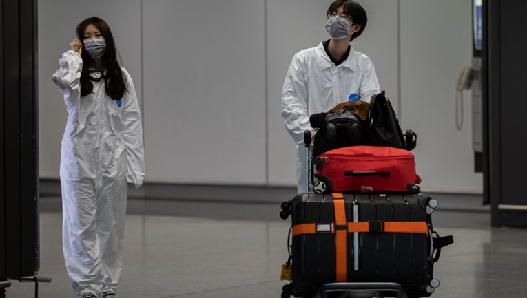 Koronavirus: Kina uvodi drastično smanjenje međunarodnih letova