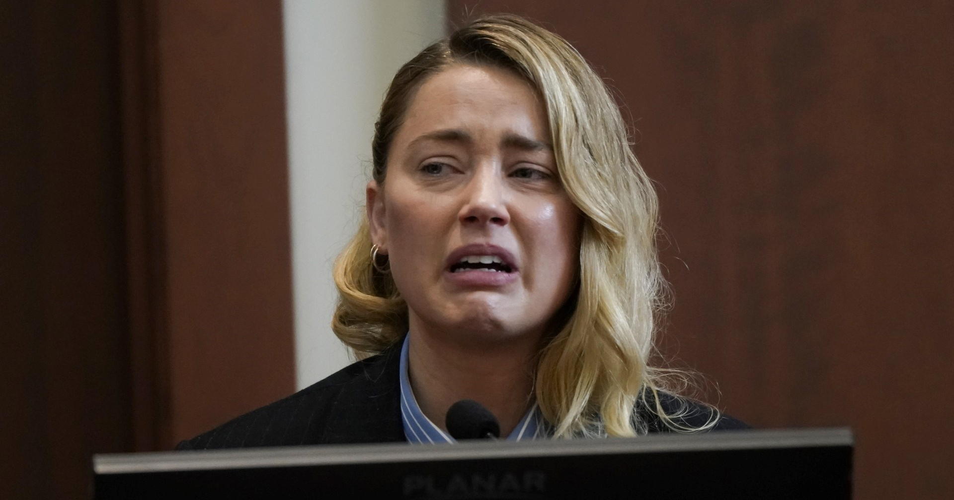 Svjedočenje Amber Heard: "Nikad neću zaboraviti kad me udario prvi put"