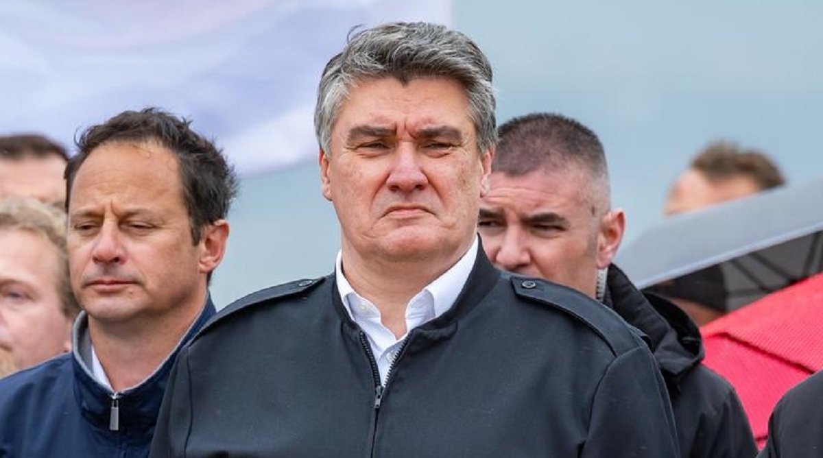 Milanović: SAD je moja familija, Rusija nije. Rusija je vrlo opasna država