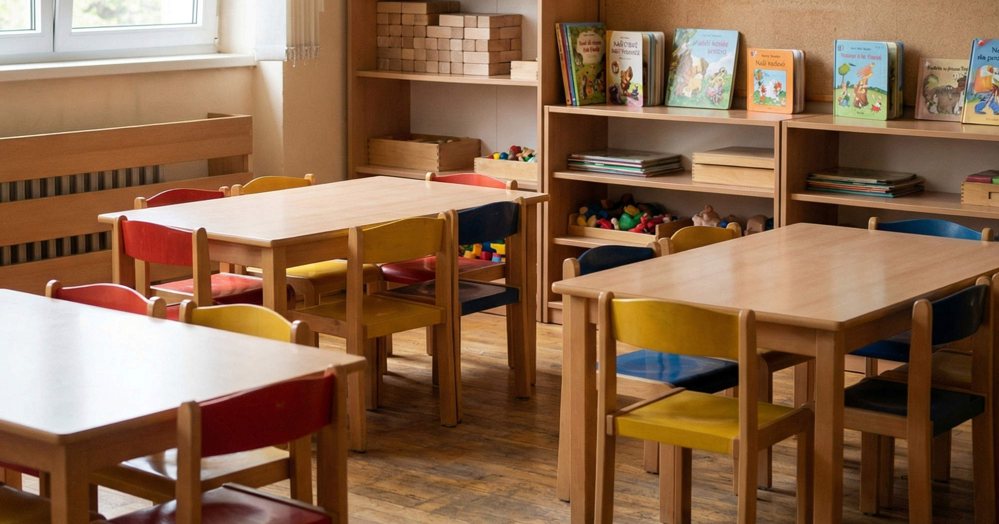 Ukida se prednost upisa u vrtiće za djecu koja su do travnja napunila 4 godine