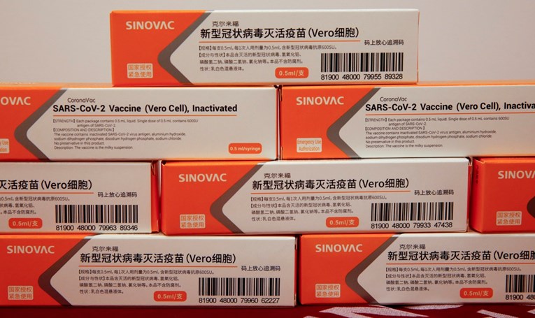 Kineska tvrtka: Naše cjepivo učinkovitije ako je vremenski razmak među dozama dulji