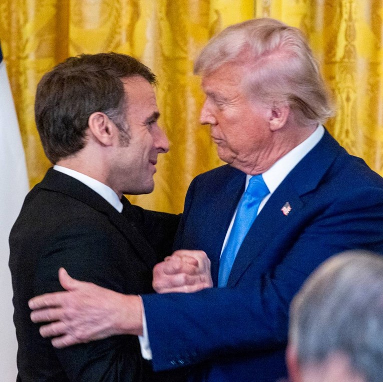 Macron objavio kad bi moglo doći do primirja u Ukrajini