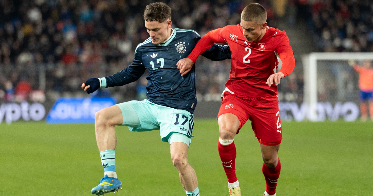 Njemačka pobijedila Švicarsku 4:3 u golijadi u Baselu