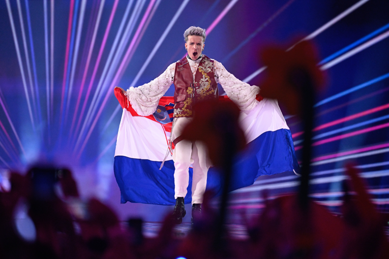 Pornhub objavio koliki je pad zabilježio tijekom Eurosonga. Evo kako stoji Hrvatska