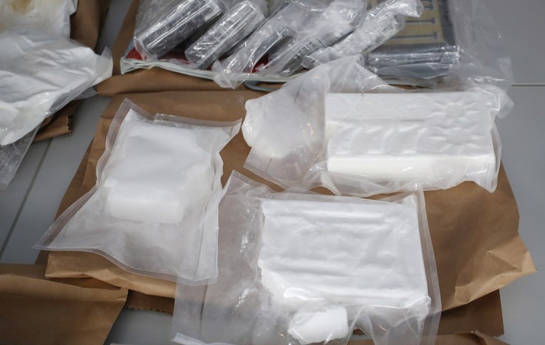 Dubrovačko-neretvanska policija u srpnju pronašla razne vrste droga kod 79 osoba