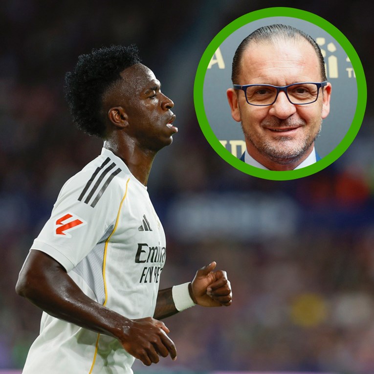 Mijatović kritizira Viniciusa: "Nisi sretan? Nema problema, nitko te nije vezao"