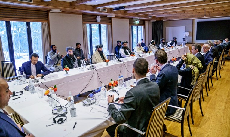 Talibanski čelnici u Oslu razgovaraju s europskim diplomatima