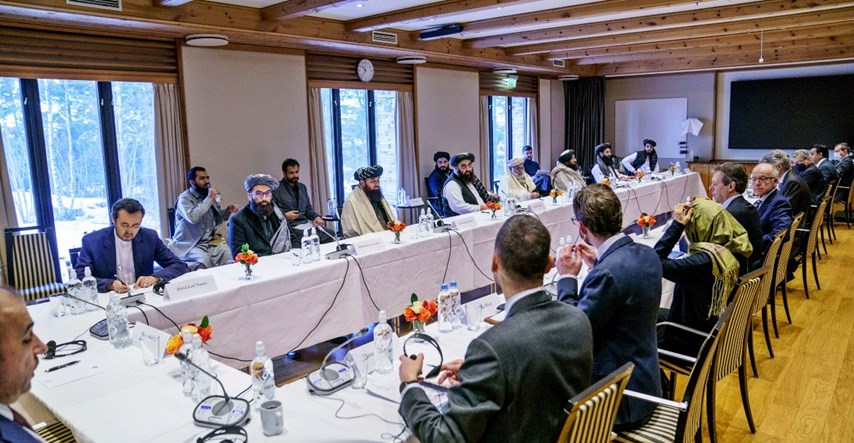 Talibanski čelnici u Oslu razgovaraju s europskim diplomatima