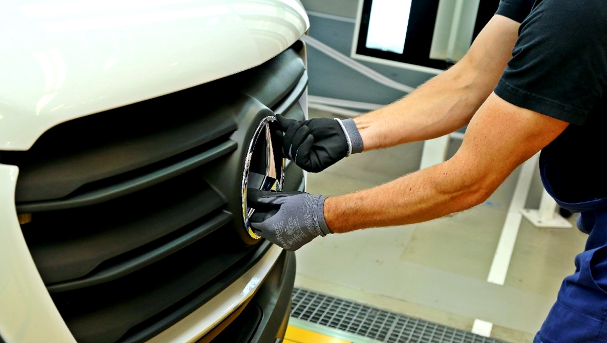 Mercedes s Amerikancima pokreće proizvodnju električnih kombija u istočnoj Europi