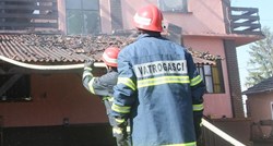 Čovjek (91) u Novigradu poginuo u požaru kuće