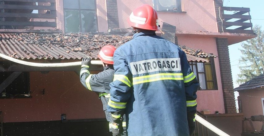 Čovjek (91) u Novigradu poginuo u požaru kuće