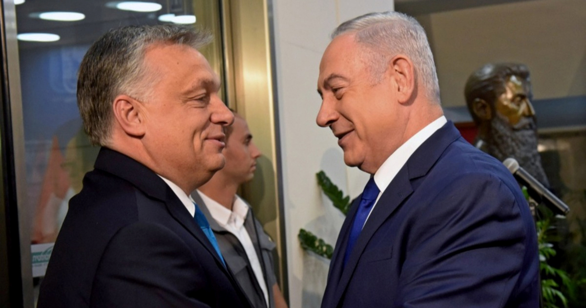 CNN: Poraz Orbána udarac je i za Netanyahua