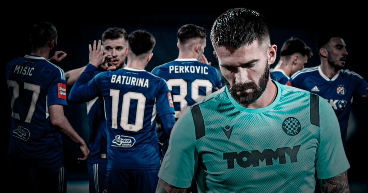 Hajduk ne može stići Dinamo, ali može izbjeći najgoru scenu za svoje navijače