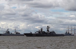 Ruska fregata raketama napala Ukrajinu. "Posada je dobila iznenadnu naredbu"