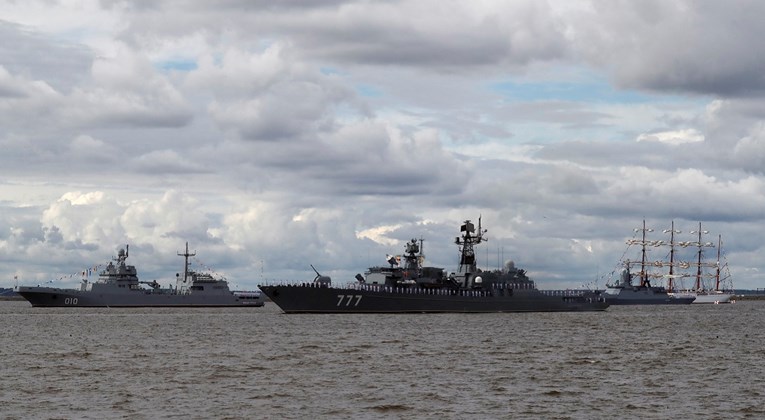Ruska fregata raketama napala Ukrajinu. "Posada je dobila iznenadnu naredbu"