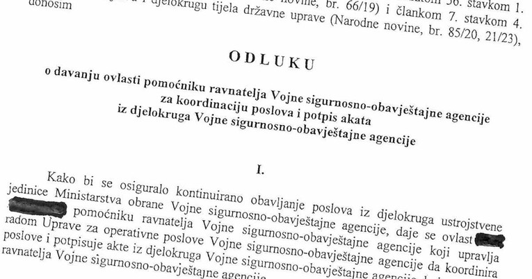 Milanović: Plenković kaže da nije istina ovo oko VSOA-e, evo Banožićevog dokumenta