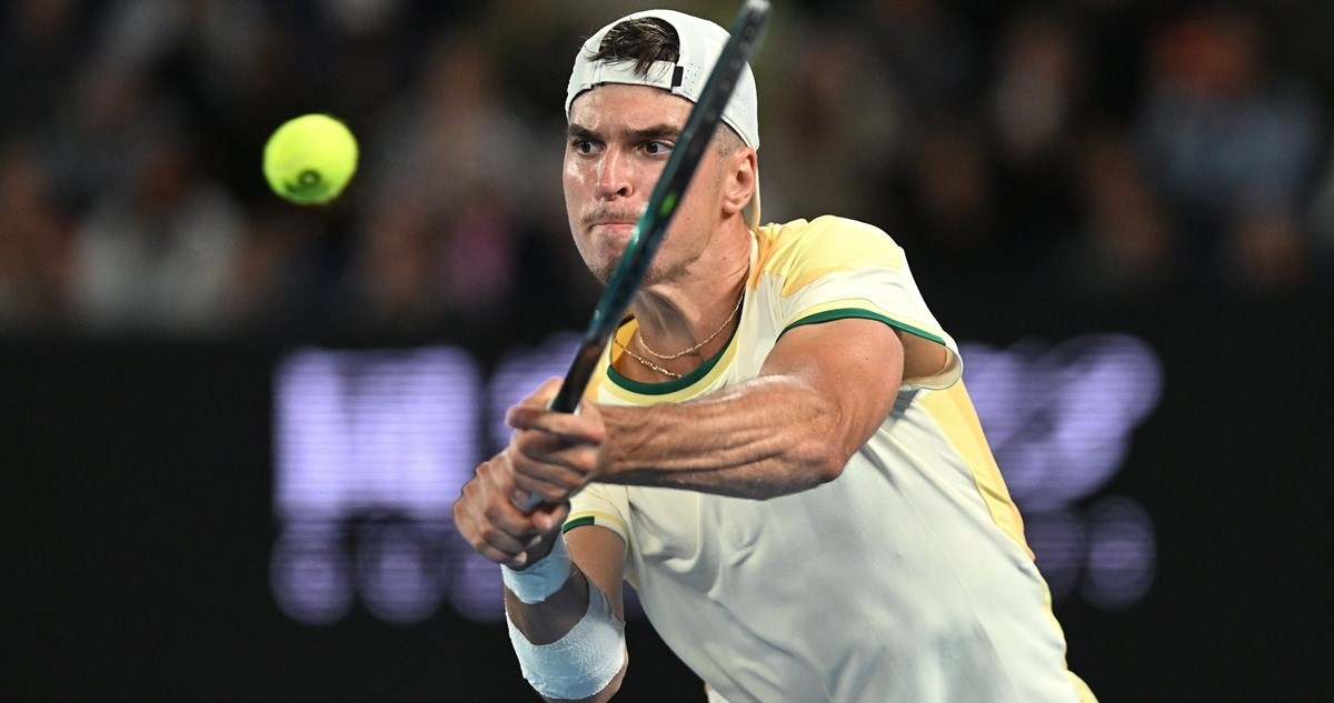 Dino Prižmić stigao na korak do plasmana na US Open