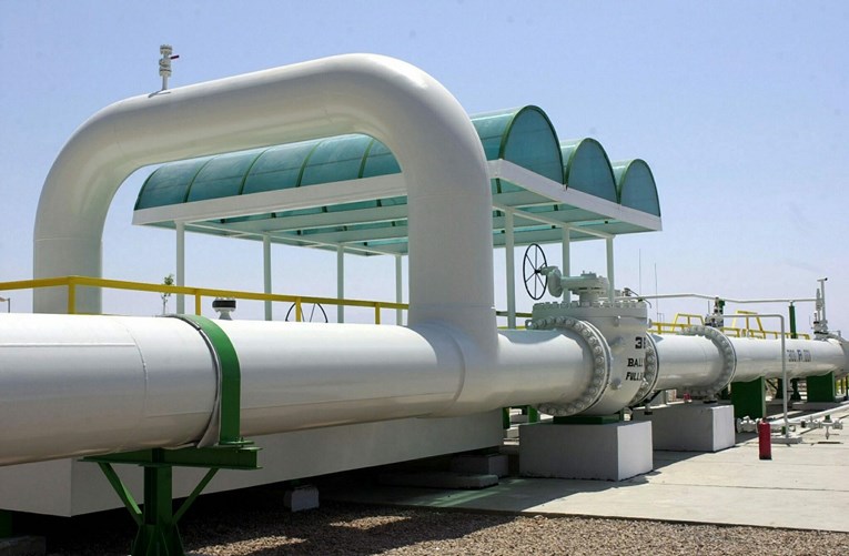 Izrael počeo isporučivati prirodni plin u Egipat
