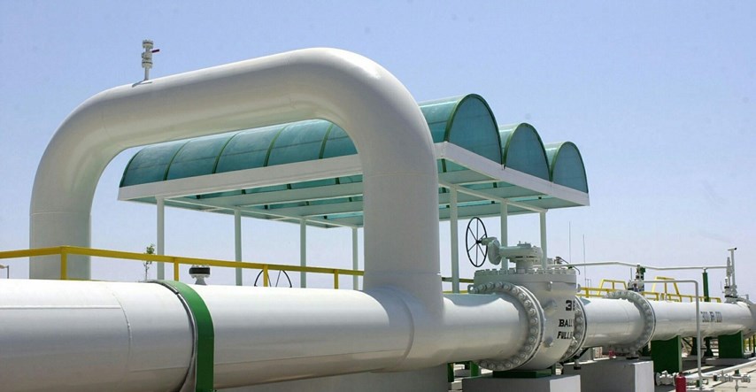 Izrael počeo isporučivati prirodni plin u Egipat
