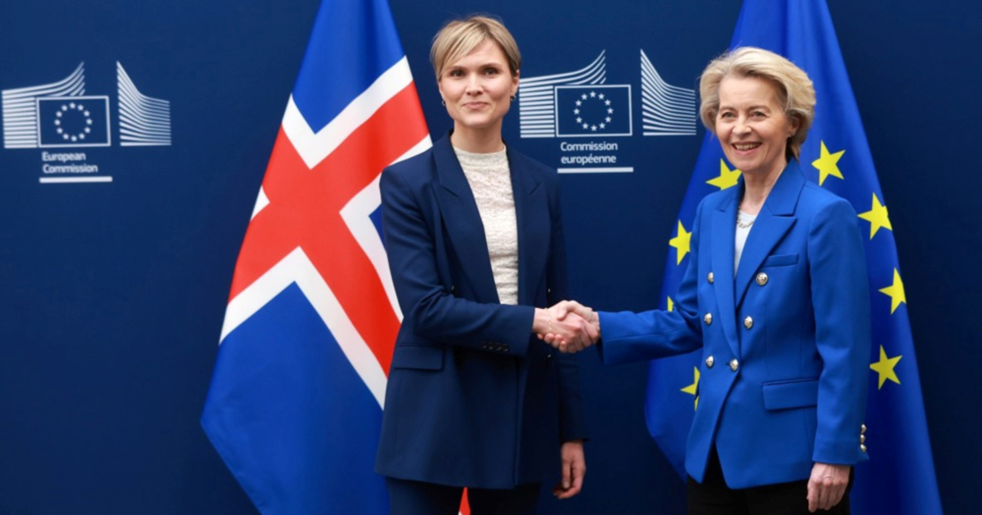 Island ulazi u Europsku uniju? Vlada predlaže referendum