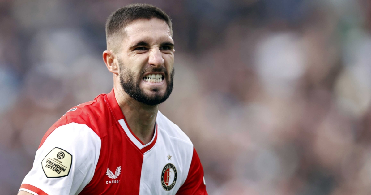 Vraća se Ivanušec. Trener Feyenoorda najavio kad bi mogao igrati