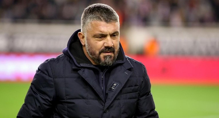 Gattuso: Samo bi luđak poput mene prihvatio poziv u Hajduk