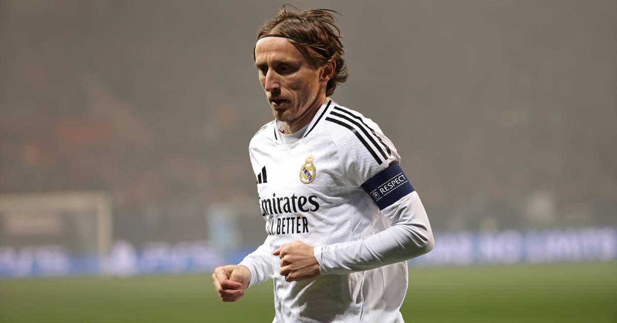 Španjolski novinar: Real ne bi plakao da je Modrić ljetos otišao