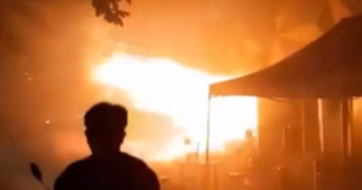 VIDEO Veliki požar u baru u Tajlandu, najmanje 27 mrtvih