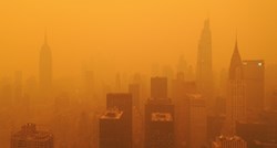 VIDEO Ovako izgleda New York. Izdano upozorenje za 55 milijuna ljudi: Zrak je opasan