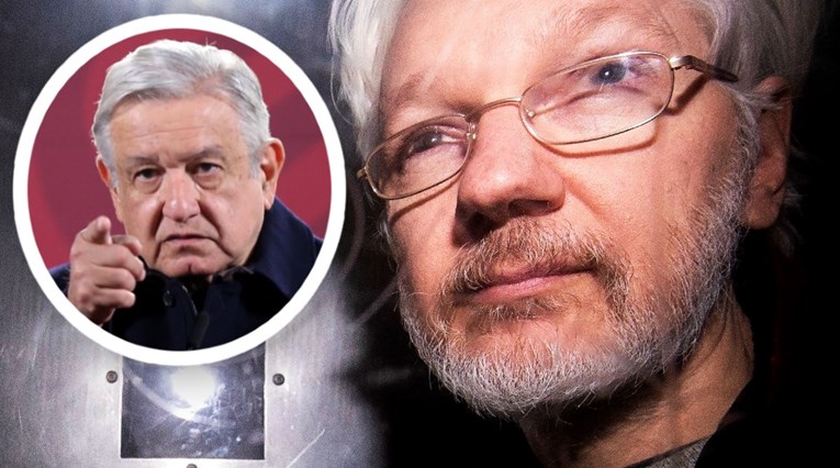 Meksiko spreman ponuditi azil Assangeu