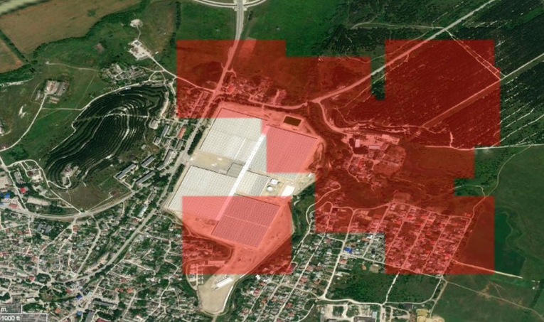 Ukrajinci opet napali Krim, gore ključne trafostanice