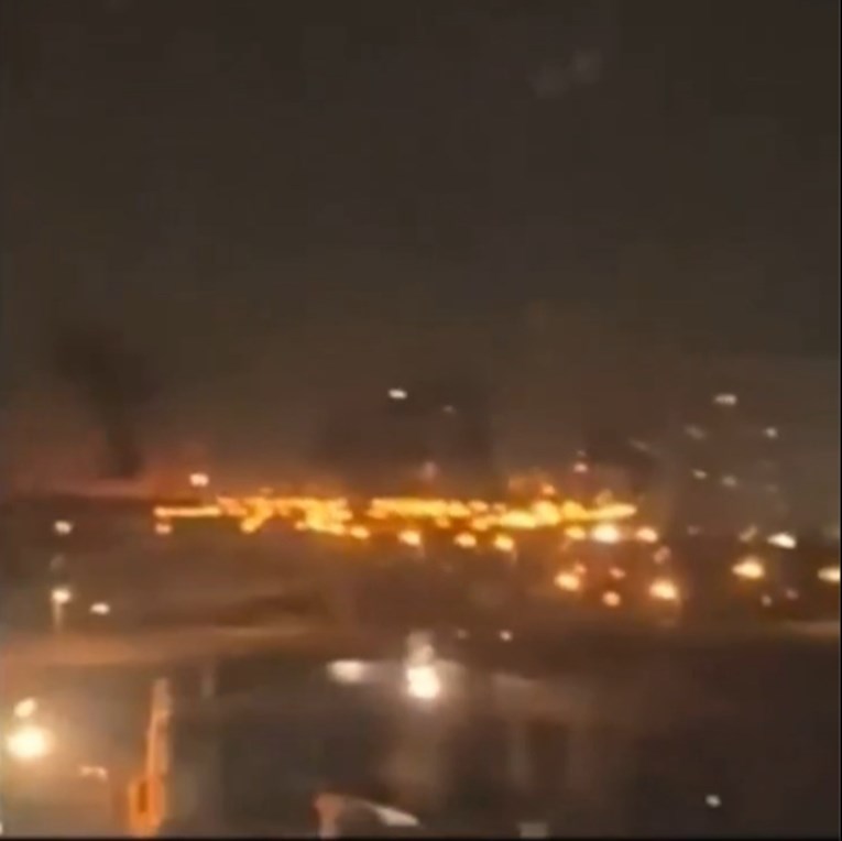 VIDEO Snažne eksploziije u Teheranu