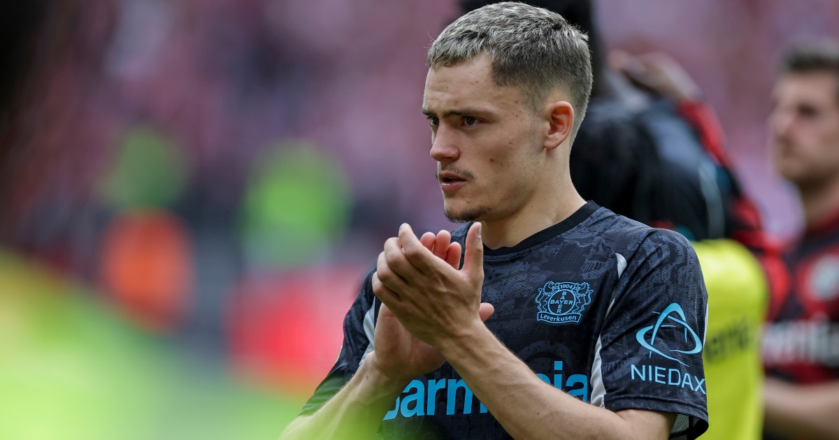 Florian Wirtz u rekordnom transferu postao novi igrač Liverpoola