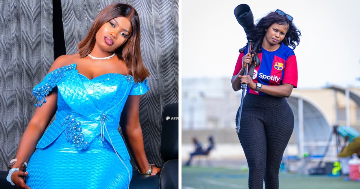 FOTO Fotoreporterka zasjenila zvijezde Afričkog kupa nacija i postala slavna