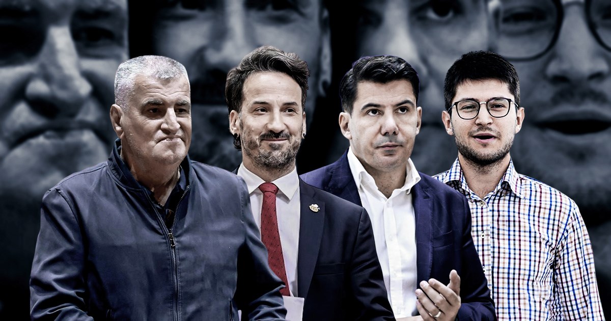 Kako je propao Most?