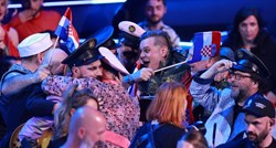 Za uspjeh Hrvatske na Eurosongu zaslužan je samo Let 3. Ni HRT ni itko drugi