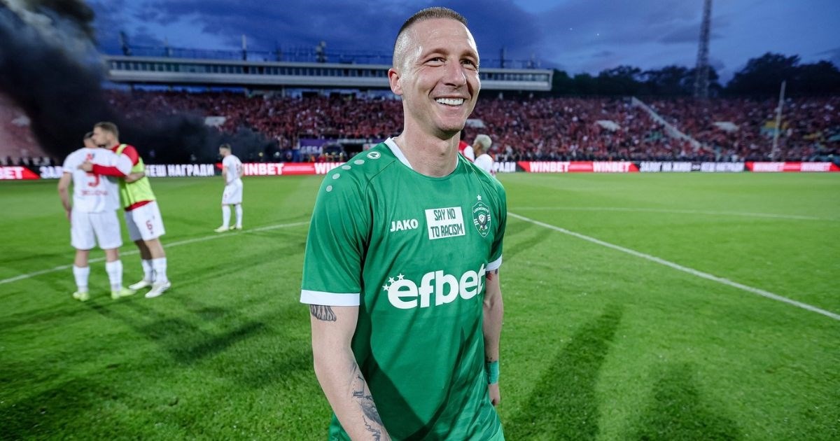 Ludogorecov kapetan o duelu s Rijekom: Ako budemo ovako igrali, neće biti problema