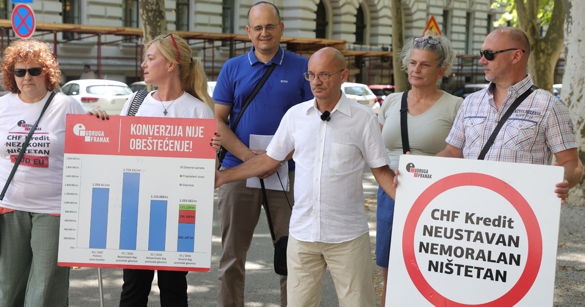 Vrhovni sud osudio izjave Udruge Franak