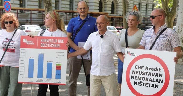 Vrhovni sud osudio izjave Udruge Franak