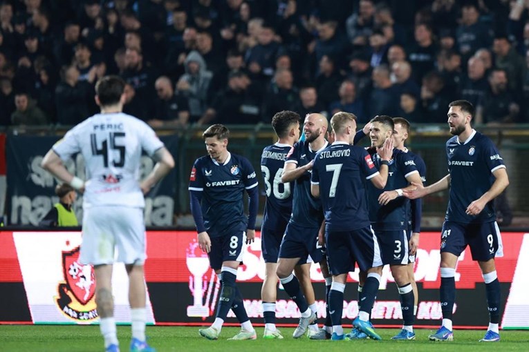 Izglasali ste najboljeg i najgoreg u Dinamovoj pobjedi za finale Kupa