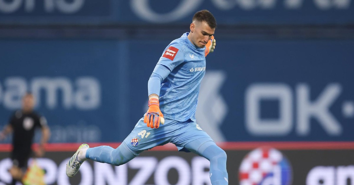 Livaković se vratio ozlijeđen u Tursku nakon SP-a. Upitan povratak u Dinamo?