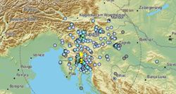 Potres magnitude 4.2 po Richteru zatresao Rijeku, epicentar na granici sa Slovenijom
