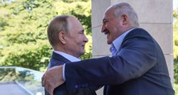 Lukašenko: Rat bi se mogao riješiti za tjedan dana