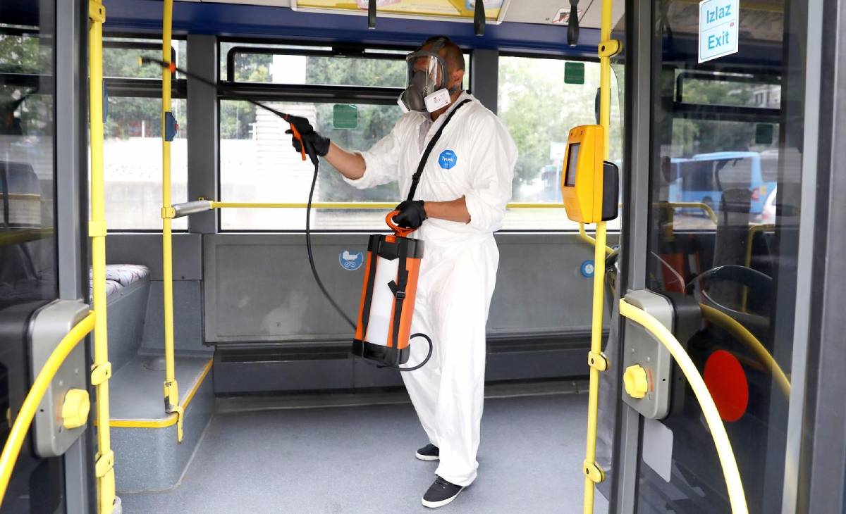 U Zagrebu 18 novozaraženih