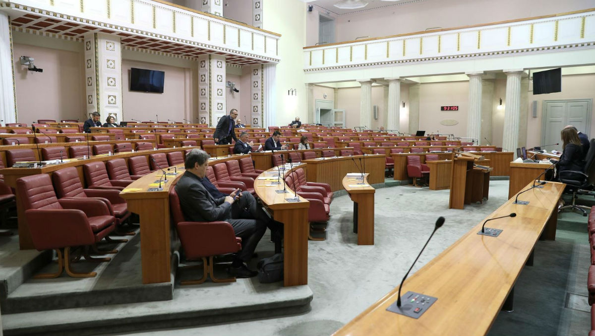 Sabor sutra raspravlja o proglašenju Vukovara mjestom posebnog pijeteta