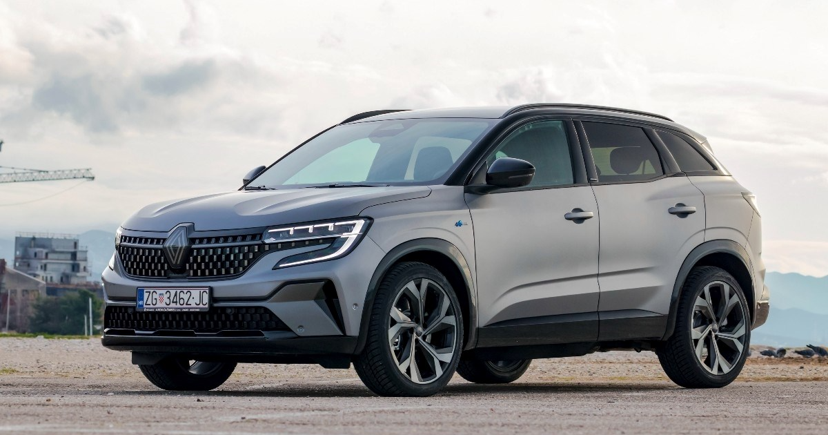 FOTO Renault Austral stigao u Hrvatsku, start od 29.990 eura