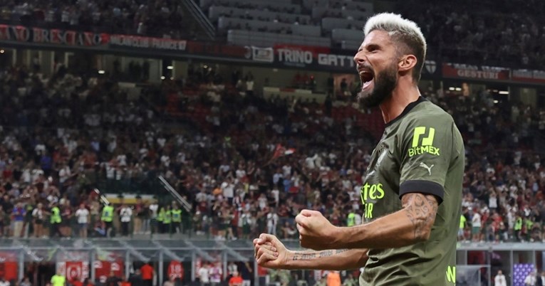 Milan pobijedio Bolognu i vratio se na vrh Serie A